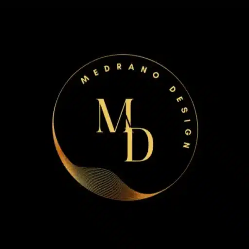 M Design Splash Logo : Web Design : Mesa Web Design Company
